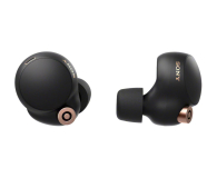 Sony WF-1000XM4 Czarne - 669408 - zdjęcie 2
